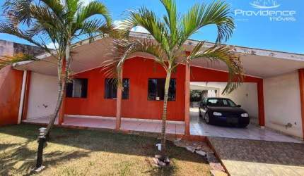 Casa com 2 dormitórios à venda, 70 m² por R$ 300.000,00 - Verdes Campos - Cascavel/PR