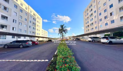 Apartamento com 2 dormitórios à venda, 56 m² por R$ 249.900,00 - Universitário - Cascavel/PR
