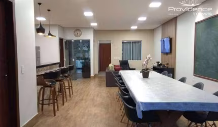 Sobrado com 3 dormitórios à venda, 220 m² por R$ 1.100.000,00 - Coqueiral - Cascavel/PR