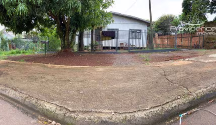 Terreno à venda, 800 m² por R$ 1.000.000,00 - Santo Onofre - Cascavel/PR