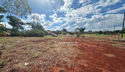 Terreno à venda, 1000 m² por R$ 400.000,00 - Lago Azul - Cascavel/PR