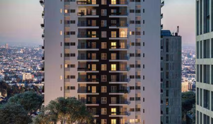 Apartamento com 2 dormitórios à venda, 67 m² por R$ 643.307,40 - Coqueiral - Cascavel/PR