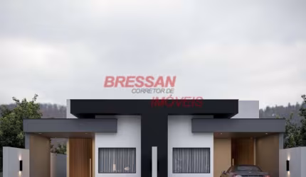 Vendo casa com piscina no Jd Viena a 5 minutos da av Brasil