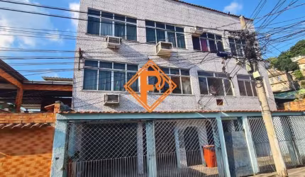 Apartamento para Venda em Rio de Janeiro, Lins de Vasconcelos, 2 dormitórios, 1 banheiro, 1 vaga