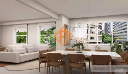 Apartamento para Venda em Rio de Janeiro, Copacabana, 4 dormitórios, 1 suíte, 3 banheiros, 1 vaga