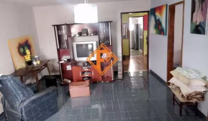 CASA DE 500M² - 6 QUARTOS - VAGA PARA 4 CARROS - TERRAÇO - PIEDADE