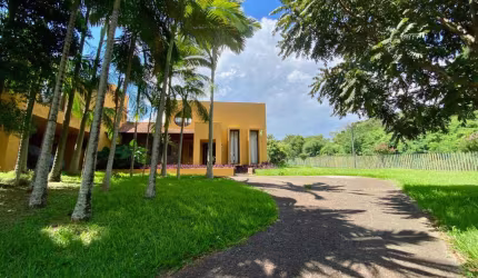 CASA PARA LOCAÇÃO NO CONDOMINIO RECANTO DO SALTO COM 3 SUITES.