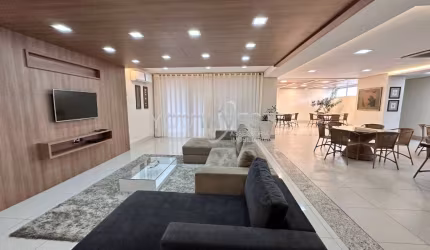 EXCELENTE APARTAMENTO PARA LOCAÇÃO NO ED. FOUNTAIN HITT COM 3 QUARTOS(1 SUÍTE) NA GLEBA PALHANO.