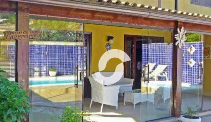 Casa à venda, 176 m² por R$ 1.499.000,00 - Vila Progresso - Niterói/RJ
