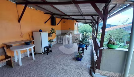 Casa com 2 dormitórios à venda, 276 m² por R$ 950.000,00 - Fonseca - Niterói/RJ