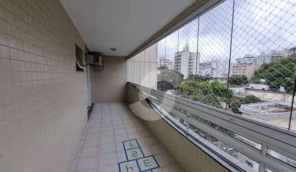 Apartamento com 3 dormitórios à venda, 150 m² por R$ 650.000,00 - Ingá - Niterói/RJ