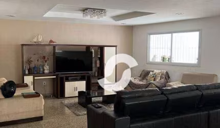 Duas casas à venda no mesmo terreno (05Q e 03Q), as duas por R$ 1.600.000 - Icaraí - Niterói/RJ