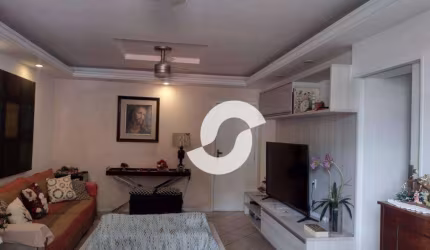 Apartamento à venda, 120 m² por R$ 700.000,00 - São Domingos - Niterói/RJ