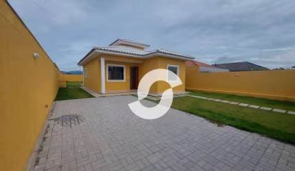 Casa à venda, 99 m² por R$ 560.000,00 - Itaipuaçu - Maricá/RJ