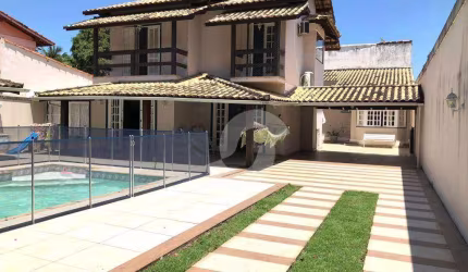 Casa à venda, 209 m² por R$ 1.900.000,00 - Itaipu - Niterói/RJ