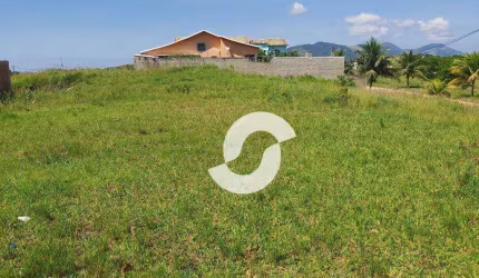 Terreno à venda, 450 m² por R$ 90.000,00 - Jaconé (Sampaio Correia) - Saquarema/RJ