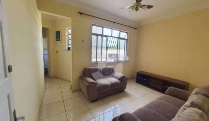 Apartamento com 1 dormitório à venda, 56 m² por R$ 180.000,00 - Barreto - Niterói/RJ