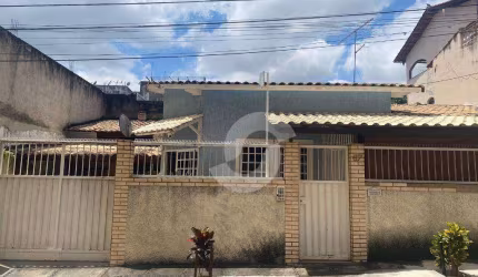 Execelente casa de 3 quartos em localização nobre de São Gonçalo!