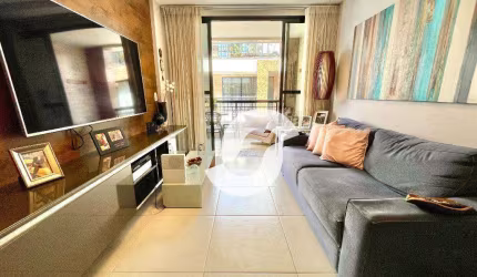 Apartamento com 3 quartos, sendo 1 suíte - Piratininga - R$ 1.050.000 - a menos de 100m da Praia de Piratininga