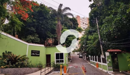 Apartamento à venda, 55 m² por R$ 303.000,00 - Fátima - Niterói/RJ
