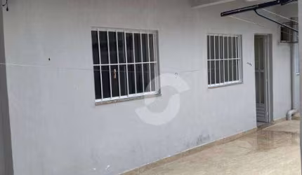 Casa com 2 dormitórios à venda, 52 m² por R$ 270.000,00 - Boa Vista - São Gonçalo/RJ