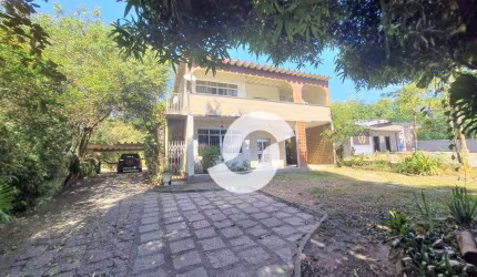 Exelente área comercial, com casa duplex 3 quartos, ideal para construtores-venda R$ 4 milhões ou aluguel por R$ 22 mil/mês - Alcântara-São Gonçalo/RJ