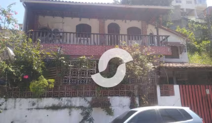 Casa à venda, 367 m² por R$ 750.000,00 - Charitas - Niterói/RJ