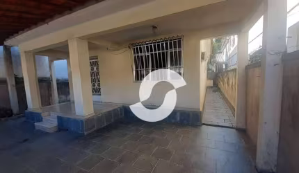 Casa com 2 dormitórios à venda, 150 m² por R$ 592.200,00 - Fonseca - Niterói/RJ