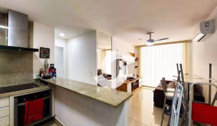 INGÁ, APARTAMENTO DE SALA E QUARTO COM VAGA DE GARAGEM NA MELHOR RUA NO INGÁ EM PRÉDIO MODERNO COM LAZER COMPLETO. R$570.000