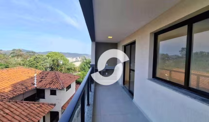 Studio com 1 dormitório, 49 m² - venda por R$ 499.000,00 ou aluguel por R$ 3.259,38 - Icaraí - Niterói/RJ