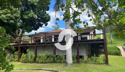 Sítio com 3 dormitórios à venda, 5000 m² por R$ 850.000,00 - Vale da Figueira (Ponta Negra) - Maricá/RJ