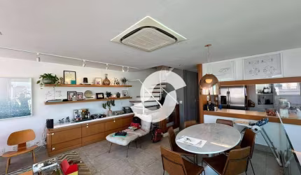 Cobertura com 3 dormitórios à venda, 240 m² por R$ 2.290.000,00 - Ingá - Niterói/RJ