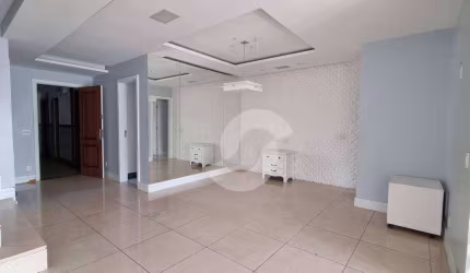 Cobertura com 4 dormitórios, 260 m² - venda por R$ 2.900.000,00 ou aluguel por R$ 15.821,25/mês - Icaraí - Niterói/RJ