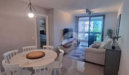Apartamento com 2 dormitórios à venda, 90 m² por R$ 830.000,00 - Charitas - Niterói/RJ