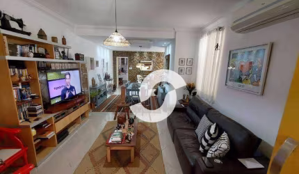 Casa com 3 Quartos à venda, 268 m² por R$ 850.000 - Itaipu - Niterói/RJ