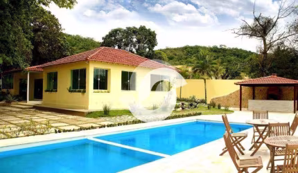 Terreno à venda, 360 m² por R$ 89.000,00 - Cassorotiba (Inoã) - Maricá/RJ