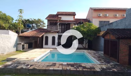 Casa com 4 dormitórios à venda, 178 m² por R$ 850.000,00 - Maravista - Niterói/RJ