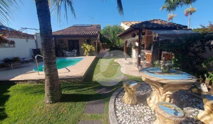 Casa à venda, 149 m² por R$ 650.000,00 - Itaipuaçu - Maricá/RJ