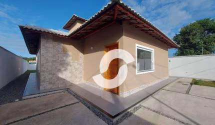 Casa à venda, 98 m² por R$ 550.000,00 - Itaipuaçu - Maricá/RJ