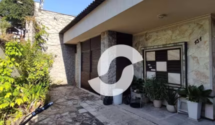 Casa à venda, 212 m² por R$ 450.000,00 - Largo do Barradas - Niterói/RJ
