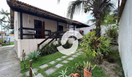 Casa à venda, 220 m² por R$ 695.000,00 - Itaipuaçu - Maricá/RJ