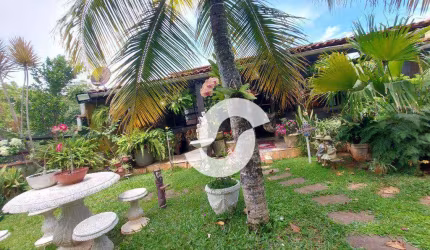 Casa à venda, 134 m² por R$ 680.000,00 - Itaipuaçu - Maricá/RJ
