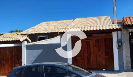 Casa à venda, 76 m² por R$ 470.000,00 - Cordeirinho - Maricá/RJ