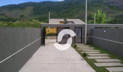 Casa à venda, 94 m² por R$ 496.600,00 - Itaipuaçu - Maricá/RJ