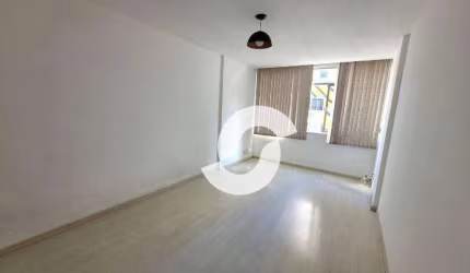 Oportunidade! Apartamento Vazio em Icaraí com 2 dormitórios à venda, 70 m² por R$ 498.000 - Icaraí - Niterói/RJ