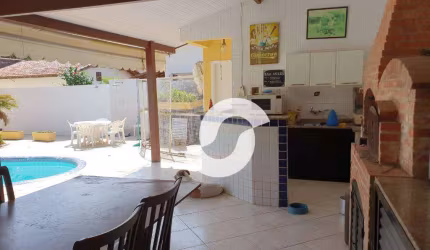 Casa à venda, 226 m² por R$ 850.000,00 - Santo Antônio - Niterói/RJ