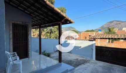 Casa com 2 dormitórios à venda, 70 m² por R$ 300.000,00 - Inoã - Maricá/RJ
