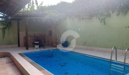Casa à venda, 146 m² por R$ 830.000,00 - Loteamento Maravista - Niterói/RJ