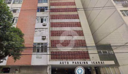 Box/Garagem à venda por R$ 50.000,00 - Icaraí - Niterói/RJ