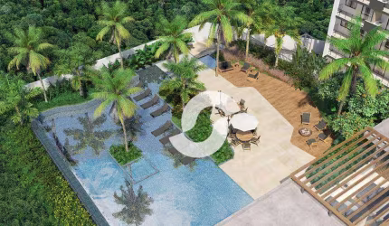 Apartamento com 1 dormitório à venda, 49 m² por R$ 500.000,00 - Icaraí - Niterói/RJ